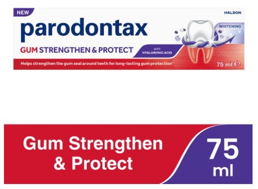 PARODONTAX GUM STRENGTHEN & PROTECT 75ML