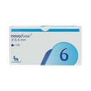 NOVOFINE 31G (6MM)
