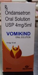 VOMIKIND ORAL SOLUTION 50ML
