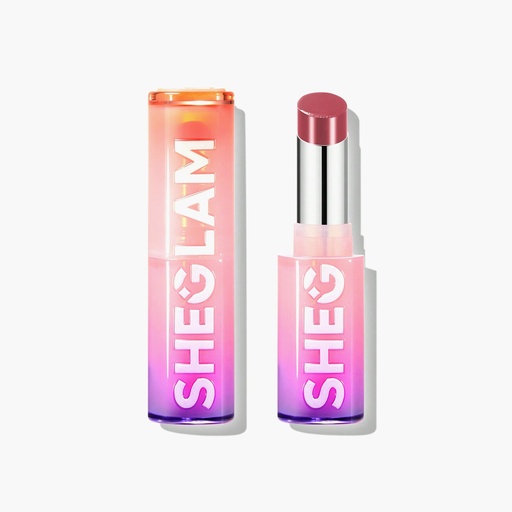 SG SHEGLAM Mirror Kiss High-Shine Lipstick-Rule Breaker