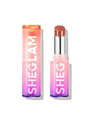 SG SHEGLAM Mirror Kiss High-Shine Lipstick-Plot Twist