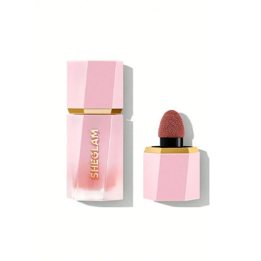 SG SHEGLAM Color Bloom Liquid Blush-Cutie Pie