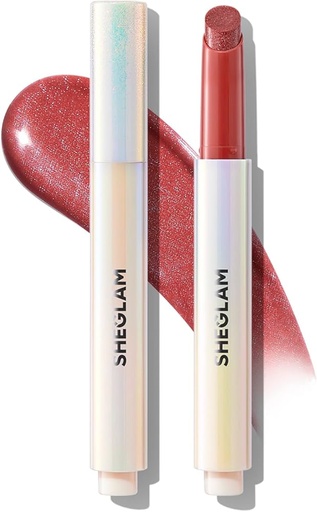 SG SHEGLAM  Pout-Perfect Shimmer Lip Plumper- First Crush