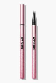 SG SHEGLAM Rose Line&Define Waterproof Liquid EyeLiner Black