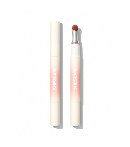 SG SHEGLAM Bold Booster Lip Plumper-Honey Glaze