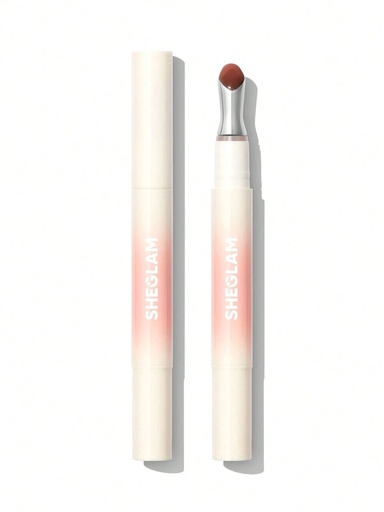 SG SHEGLAM Bold Booster Lip Plumper-Toffee Kiss