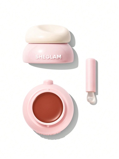 SG SHEGLAM Hydra Jelly Pocket Lip Jam-Apricot Pop