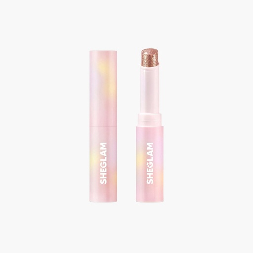 SG SHEGLAM Crystal Jelly Glaze Stick-Starlit Silver