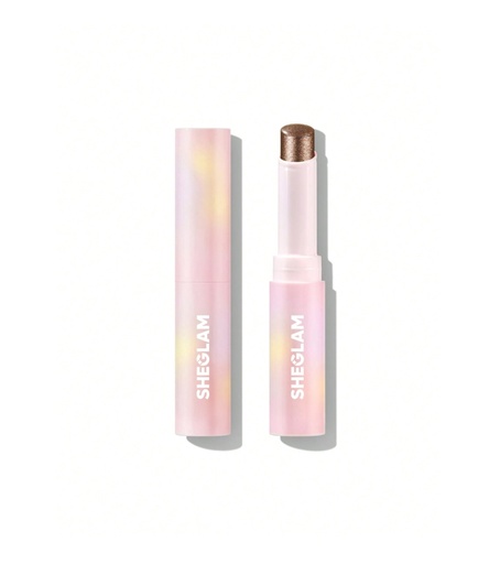 SG SHEGLAM Crystal Jelly Glaze Stick-Bronze Dust