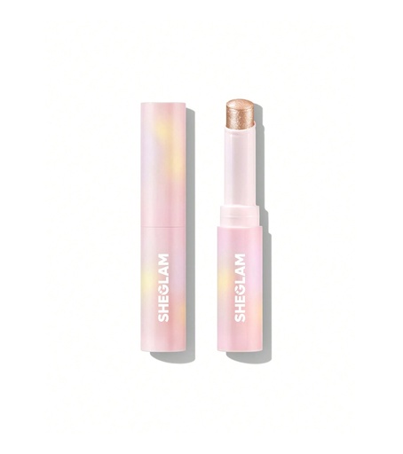 SG SHEGLAM Crystal Jelly Glaze Stick-Champagne Gleam