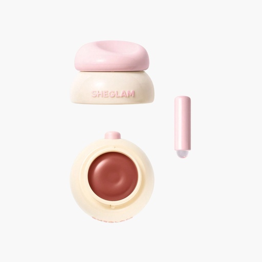 SG SHEGLAM Bounce Putty Pocket Lip Pot - High Key