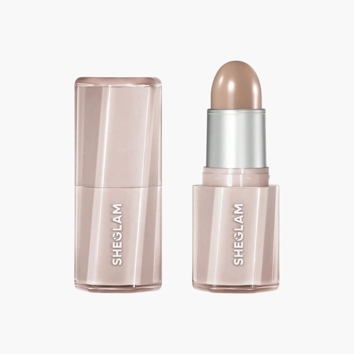 SG SHEGLAM Buttery Buff Contour & Bronzer Stick-01Soft Tan