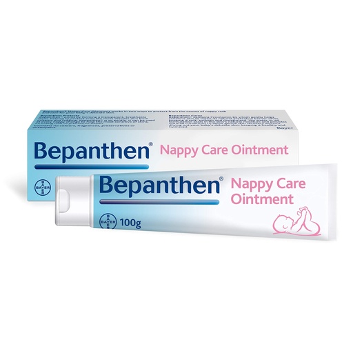 BEPANTHEN 5% OINTMENT 30G (OFFER 2+1)