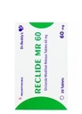 RECLIDE MR 60MG TABS 20'S