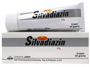 SILVADIAZIN CREAM 50G