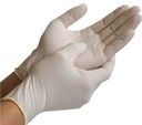 PROTECTOR LATEX GLOVES S 100P