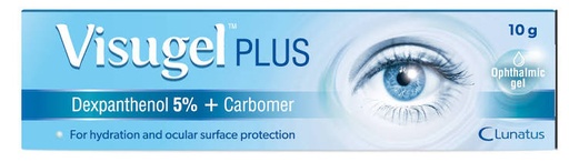 VISUGEL PLUS 10G