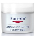 Eucerin Aquaporine active for dry skin 50ml