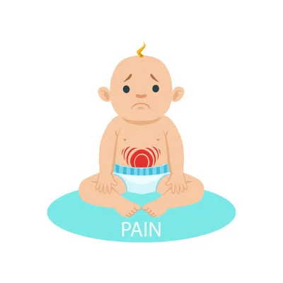 Baby Colic Relief