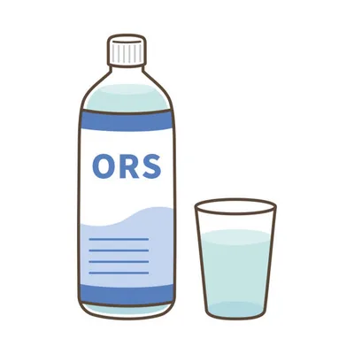 Oral Rehydrated Solutions (Ors)