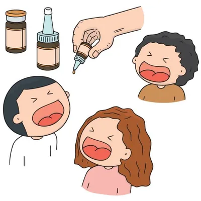 Oral Drops