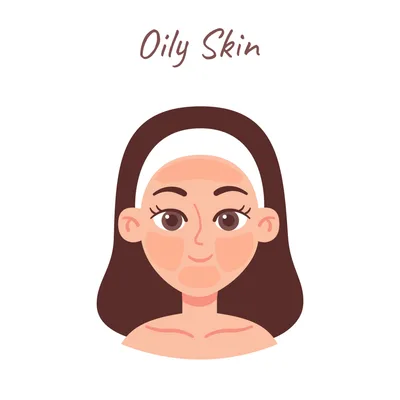 Oily Skin