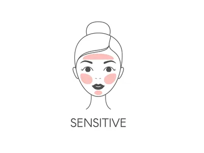 Sensitive Skin