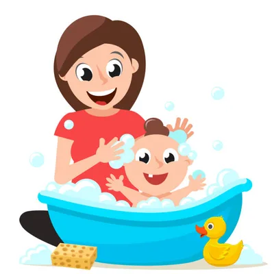 Baby Bath Products