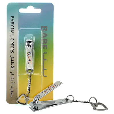 Babe baby nail clipper BB309