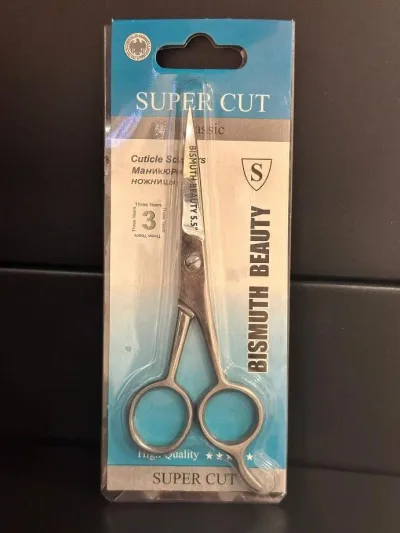 Bismuth beauty scissors 5.5"