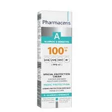 PHARMACERIES A MEDIC PROTECTION SPECIAL CREAM SPF 100+