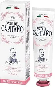 Pasta del Capitano 1905 SESITIVE 75ML