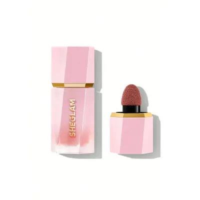 SG SHEGLAM Color Bloom Liquid Blush-Cutie Pie