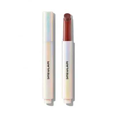 SG SHEGLAM Pout-Perfect Shimmer Lip Plumper - Sepia Kiss