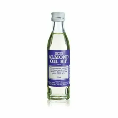 ALMOND OIL 70ML