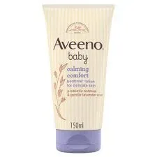 AVEENO BABY CALMING COMFORT BEDTIME LOTION 150M