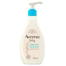 AVEENO BABY DAILY CARE MOIST. LOTION 250ML