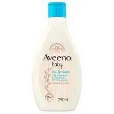 AVEENO DAILY CARE 2-IN-1 SHAMPOO & CONDITIONER 250 ML