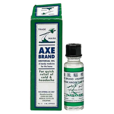AXE Oil 3ml