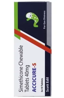 Accicure-S chewable tablets