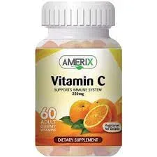 Amerix Vit.C Gummies 60's