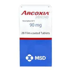Arcoxia 90mg 28 Tablets