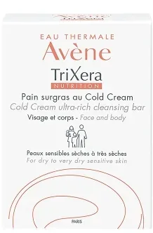 Avene Cold Cream cleansing bar 100g