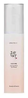 BEAUTY OF JOSEON RICE + PROBIOTICS SPF50+ SUNSCREEN 50ML