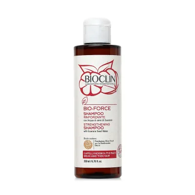 BIOCLIN BIO FORCE SHAMPOO 200ML