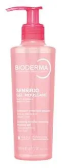 BIODERMA SENSIBIO GEL MOUSSANT 200ML