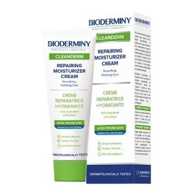 BIODERMINY CLEANDERM ACNE CREAM 30ML