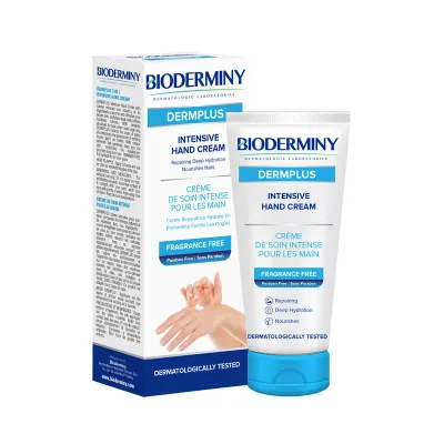 BIODERMINY HAND CREAM FRAGRANCE-FREE 60ML