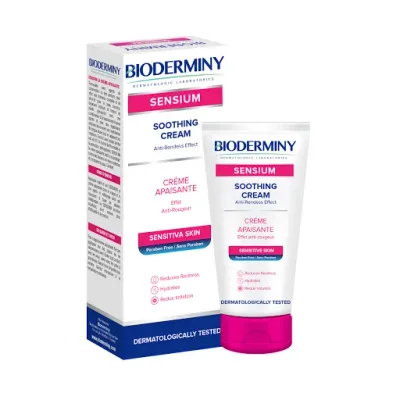 BIODERMINY SOOTHING CREAM 50ML