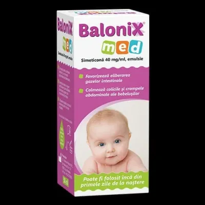 Balonix med oral emulsion 50ml